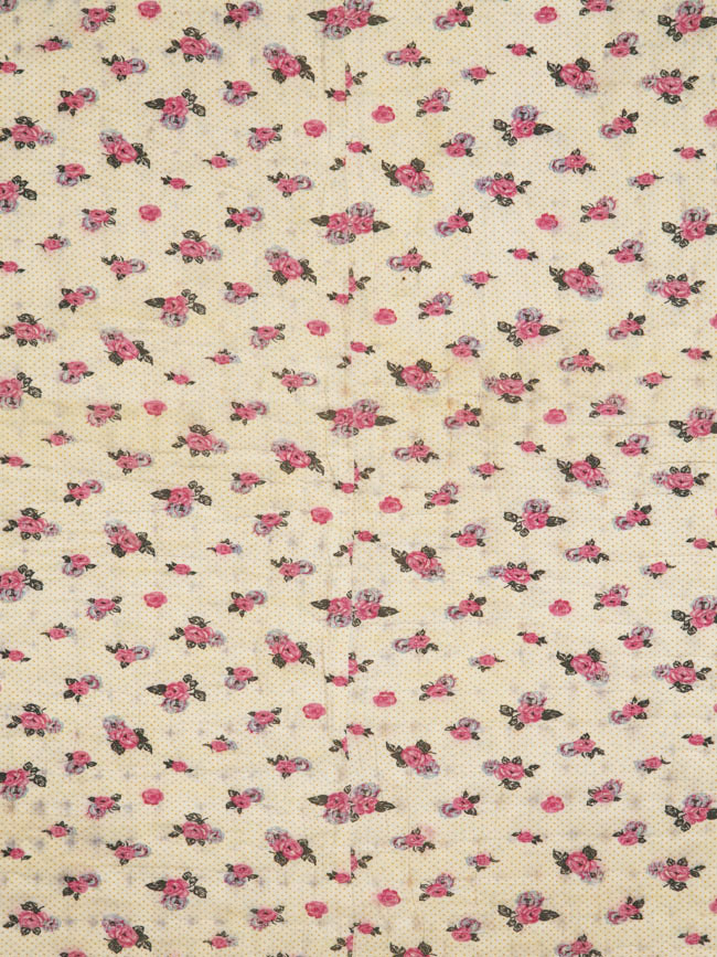 Vintage Persian Lahaf, No.25141 - Staging