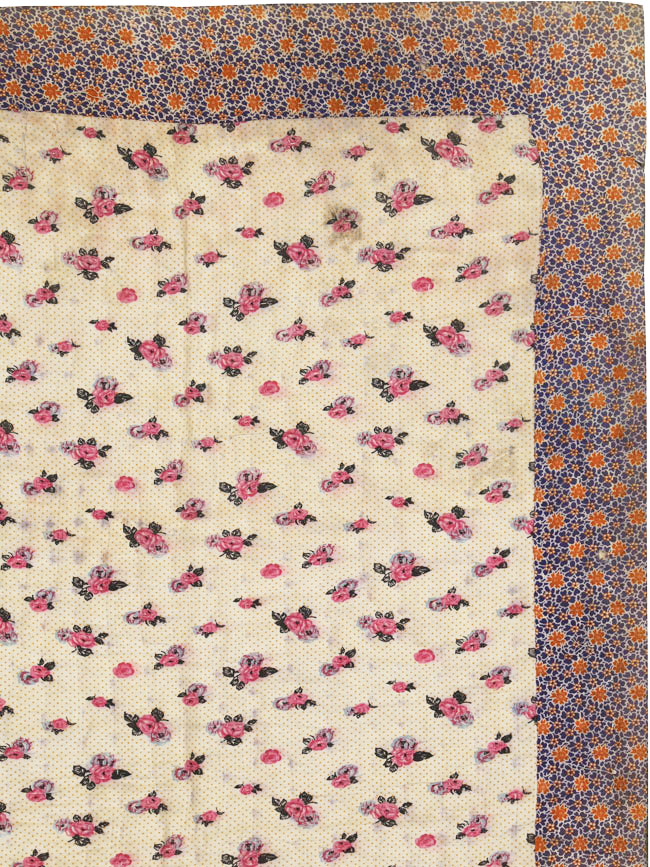 Vintage Persian Lahaf, No.25141 - Staging