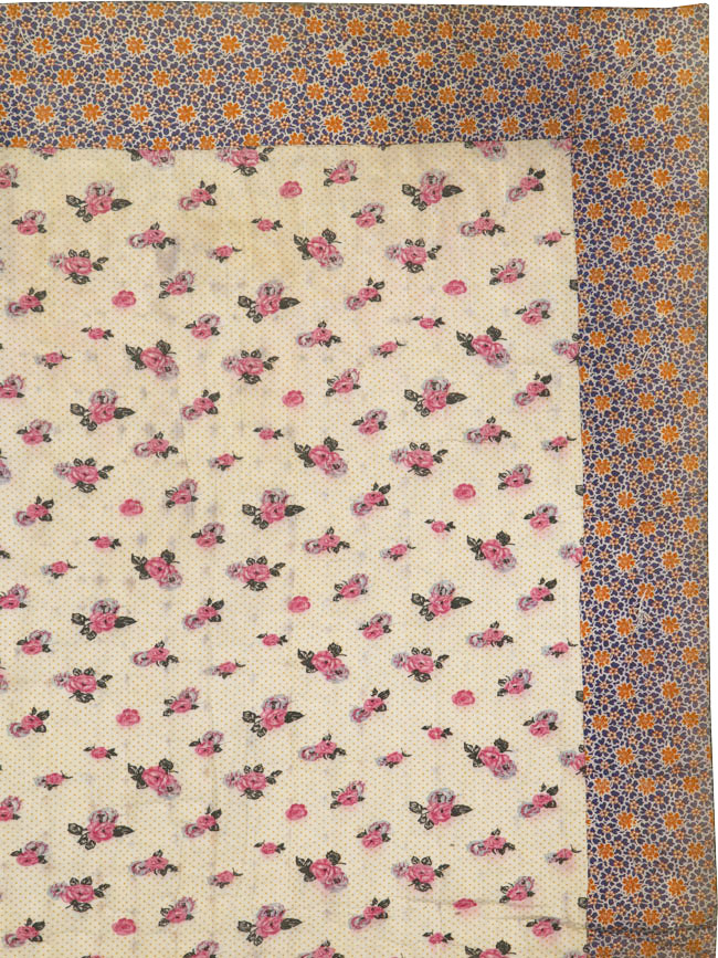 Vintage Persian Lahaf, No.25141 - Staging