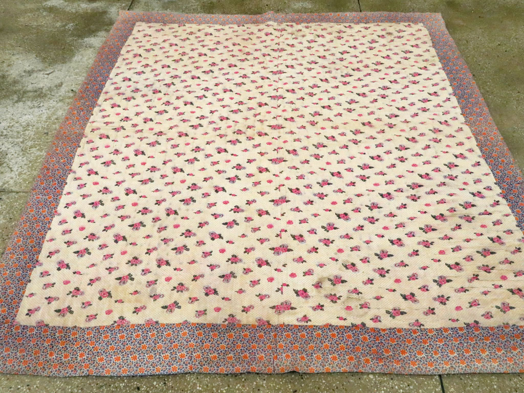 Vintage Persian Lahaf, No.25141 - Staging