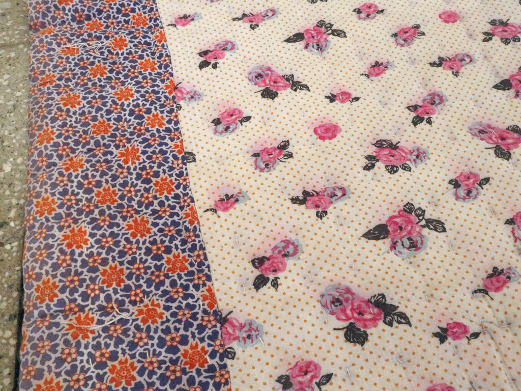 Vintage Persian Lahaf, No.25141 - Staging