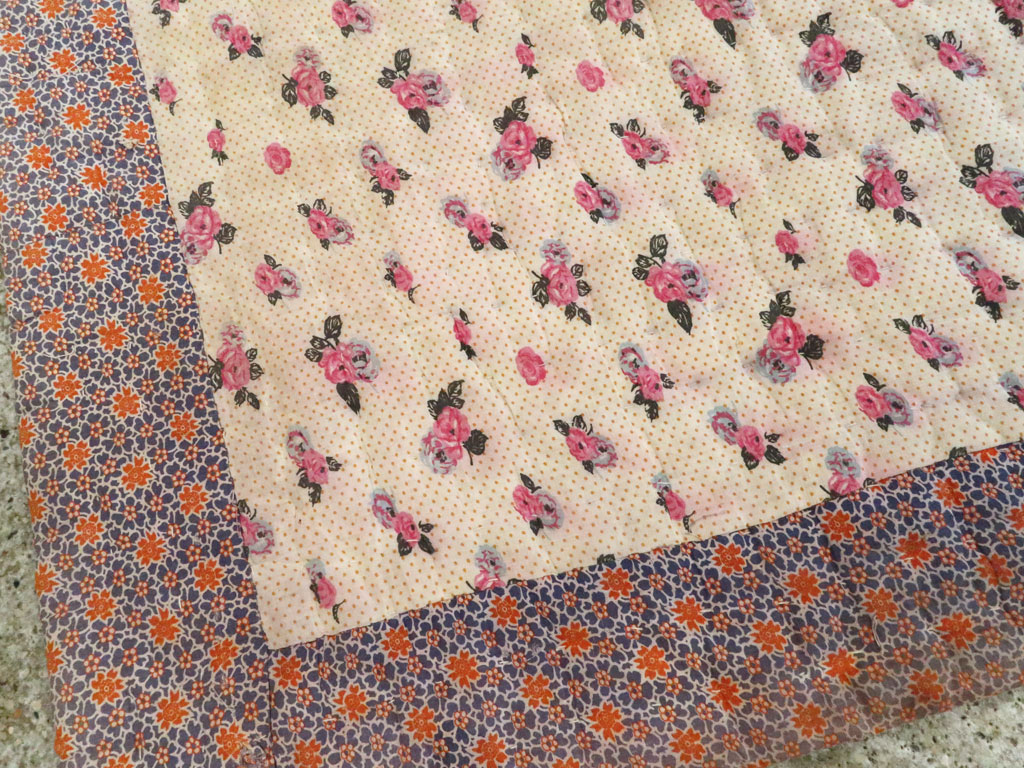 Vintage Persian Lahaf, No.25141 - Staging