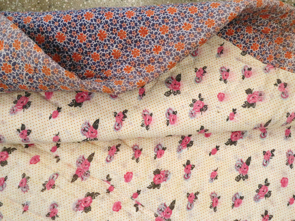 Vintage Persian Lahaf, No.25141 - Staging