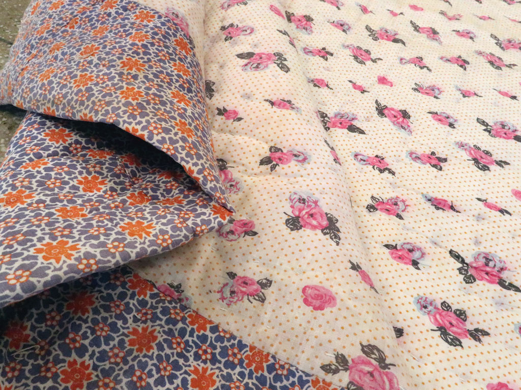 Vintage Persian Lahaf, No.25141 - Staging