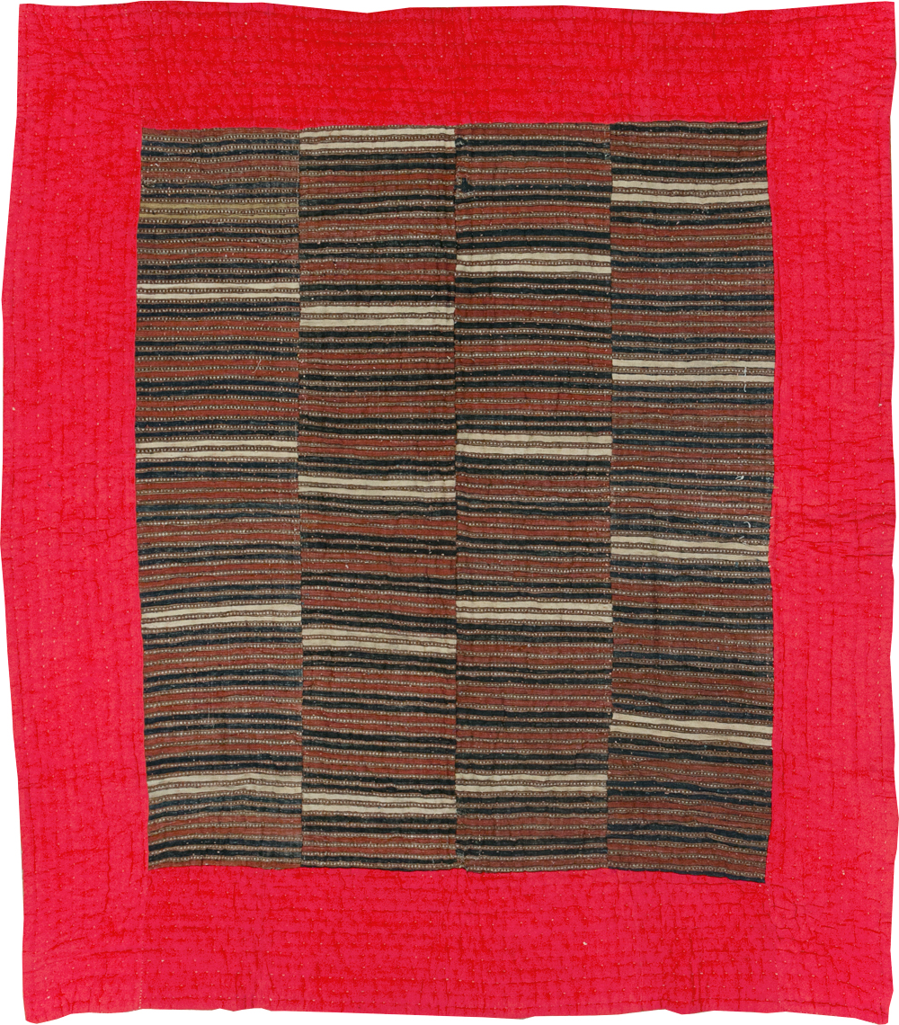 Vintage Persian Lahaf, No.25187 - Staging