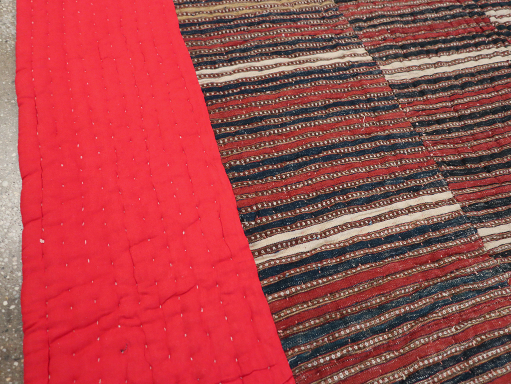 Vintage Persian Lahaf, No.25187 - Staging