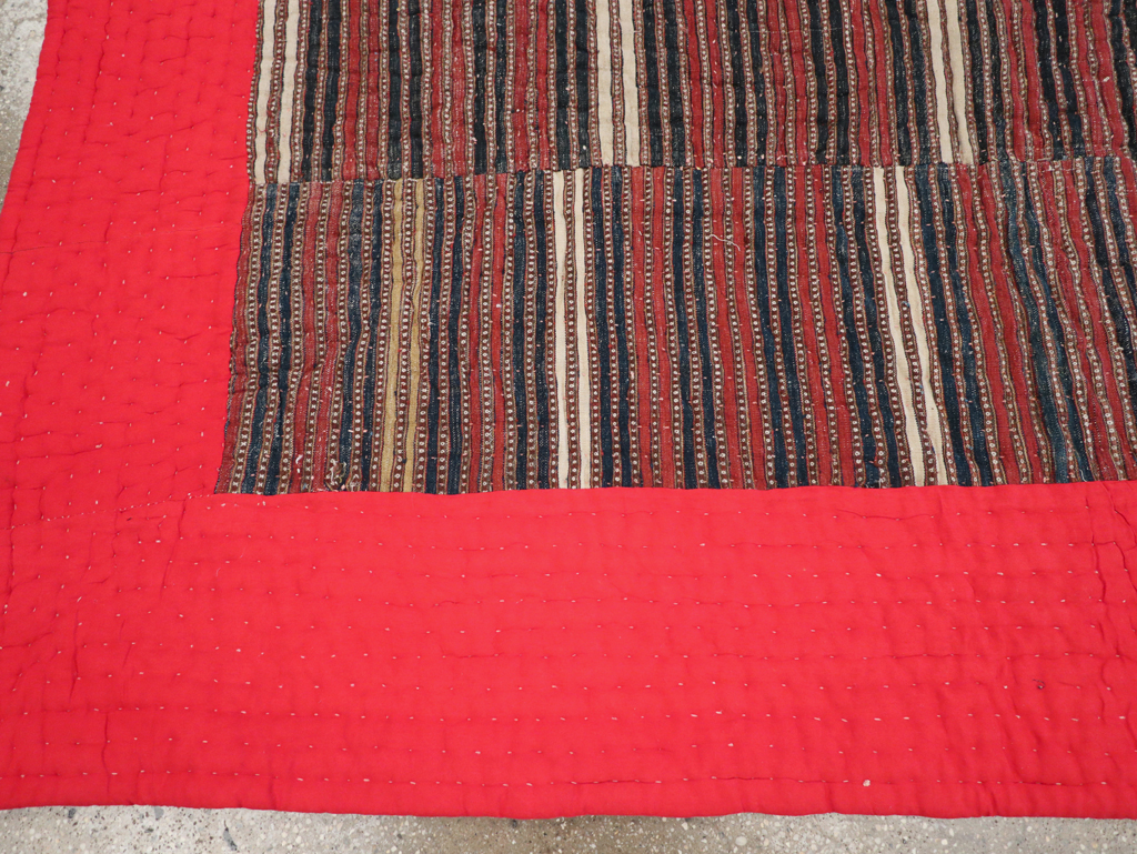 Vintage Persian Lahaf, No.25187 - Staging