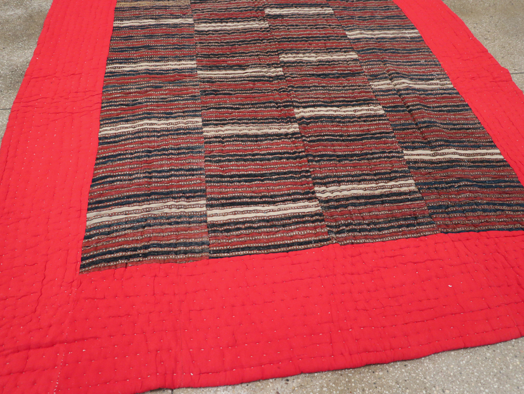 Vintage Persian Lahaf, No.25187 - Staging