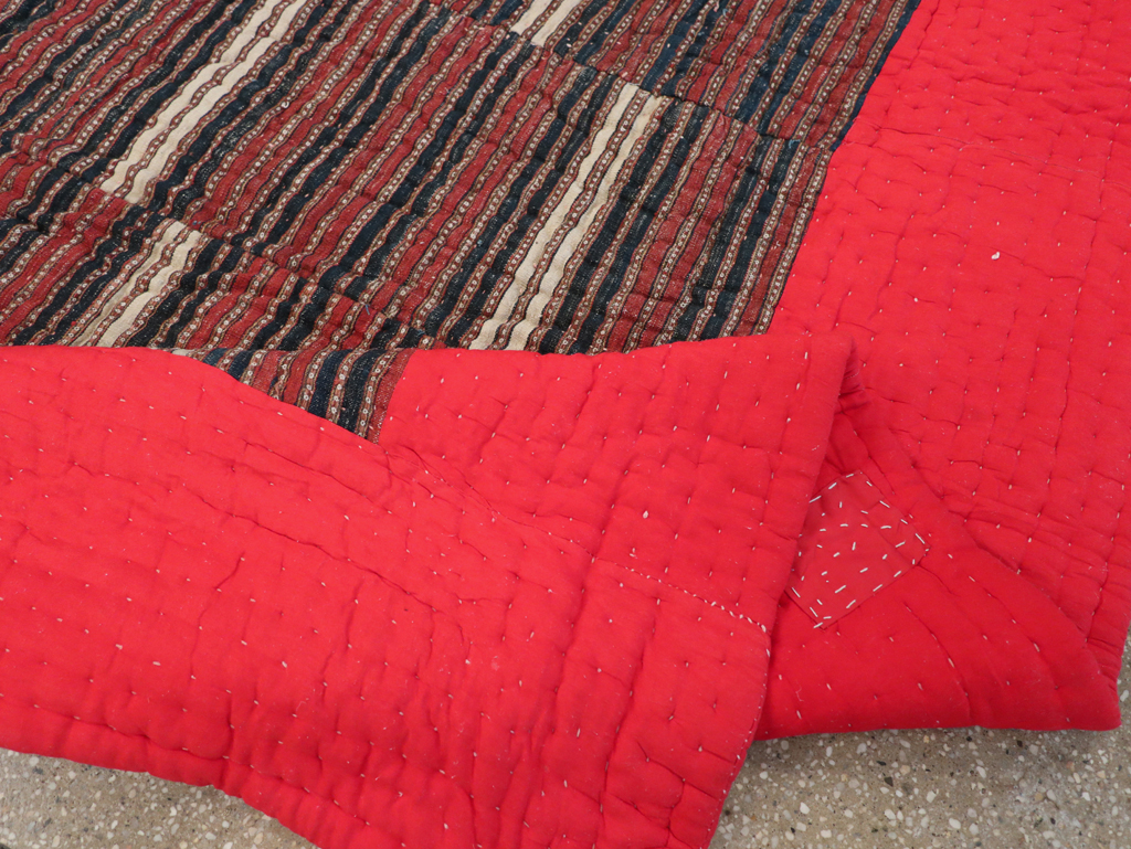 Vintage Persian Lahaf, No.25187 - Staging