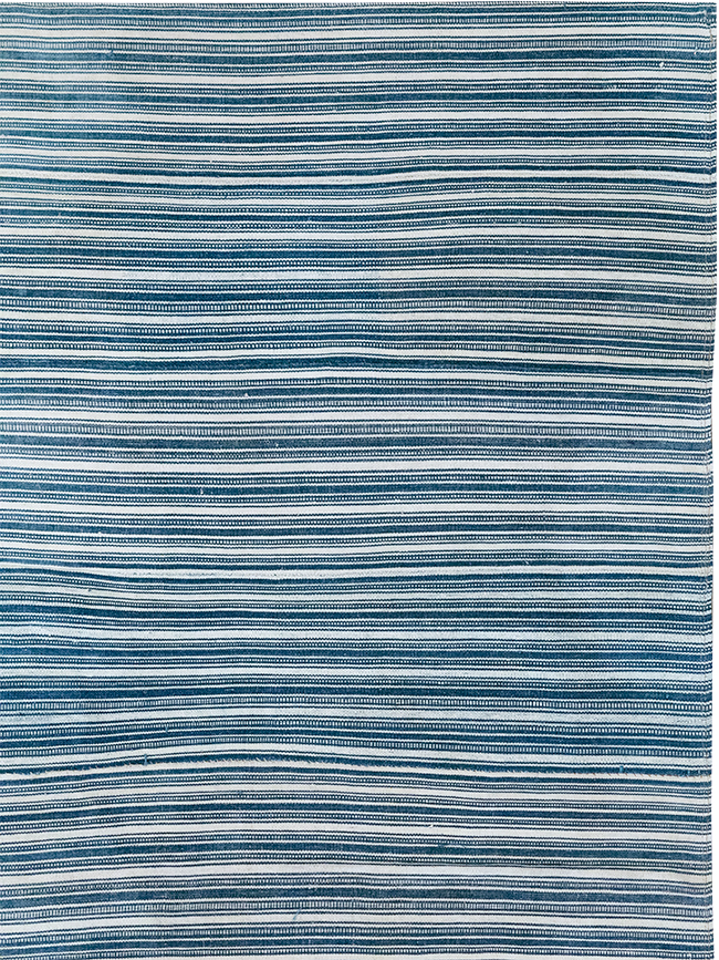 Vintage Persian Flatweave Kilim Square Accent Rug, No.25191 - Staging