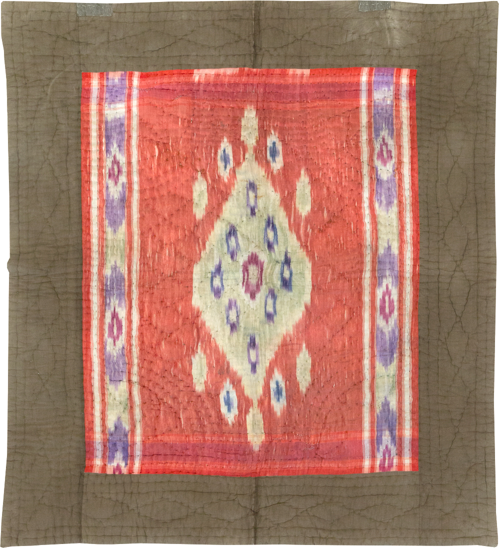 Vintage Persian Lahaf, No.25241 - Staging