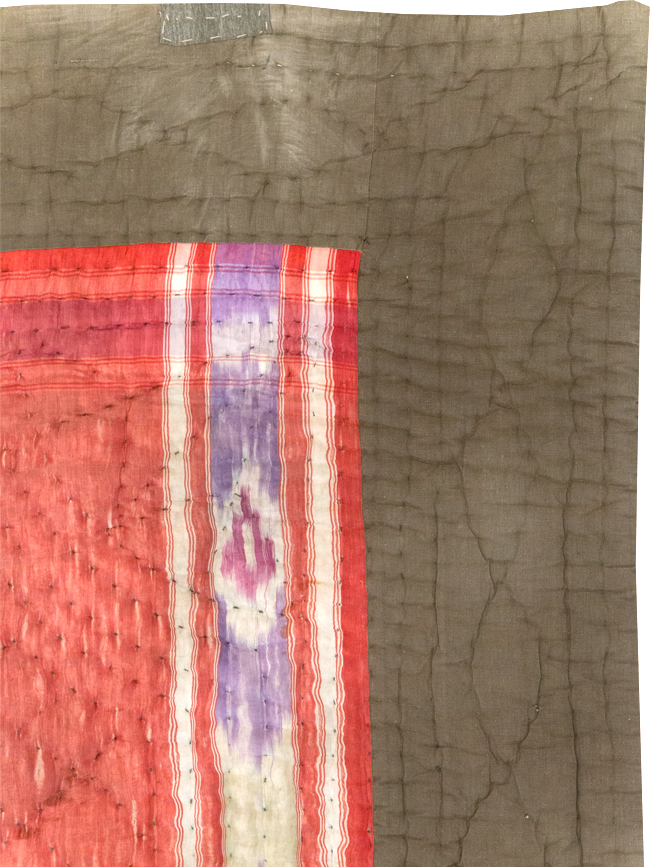 Vintage Persian Lahaf, No.25241 - Staging