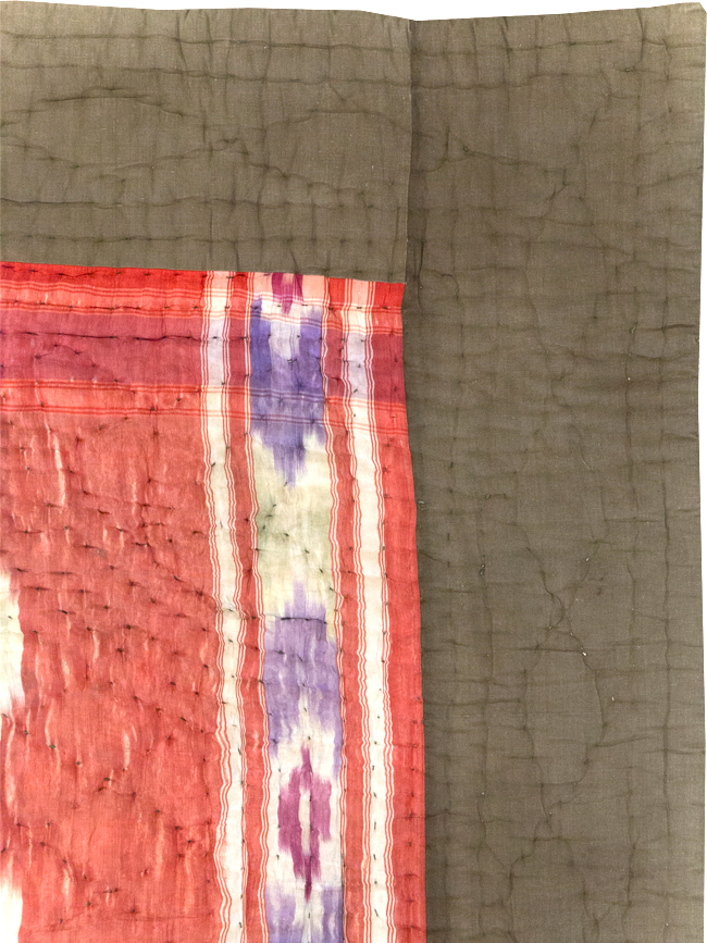 Vintage Persian Lahaf, No.25241 - Staging