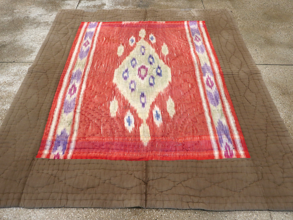 Vintage Persian Lahaf, No.25241 - Staging
