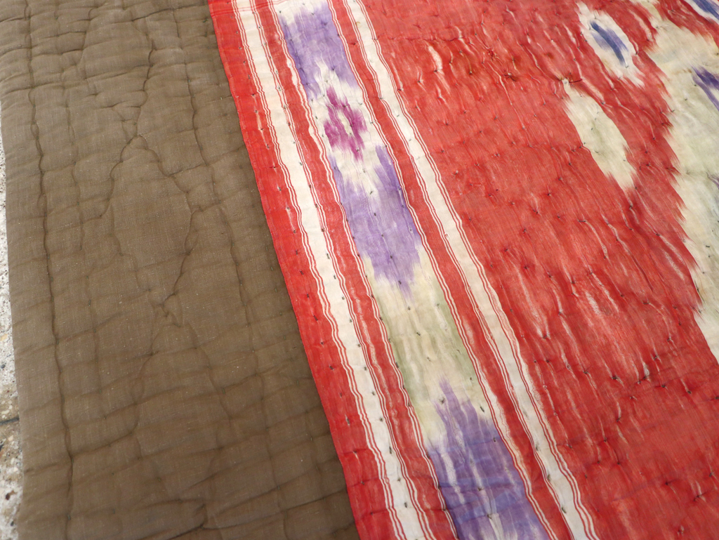 Vintage Persian Lahaf, No.25241 - Staging