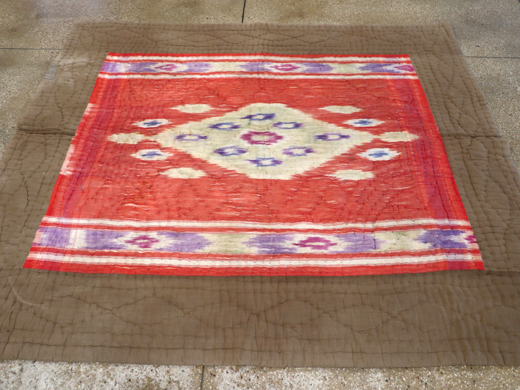 Vintage Persian Lahaf, No.25241 - Staging