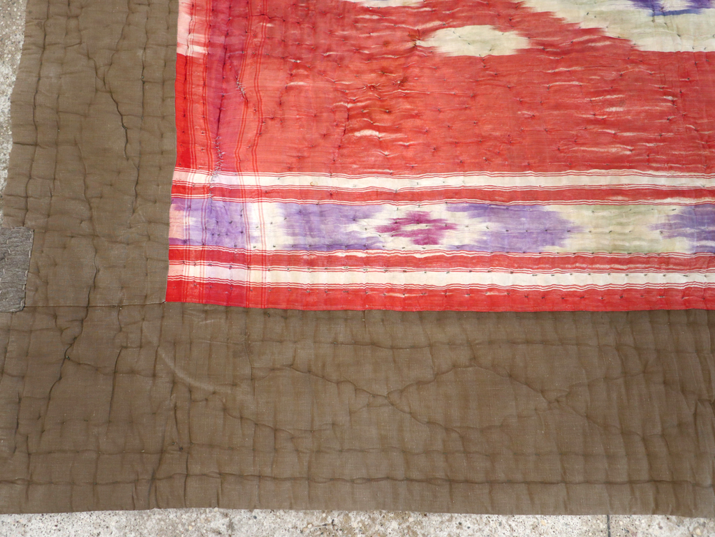 Vintage Persian Lahaf, No.25241 - Staging