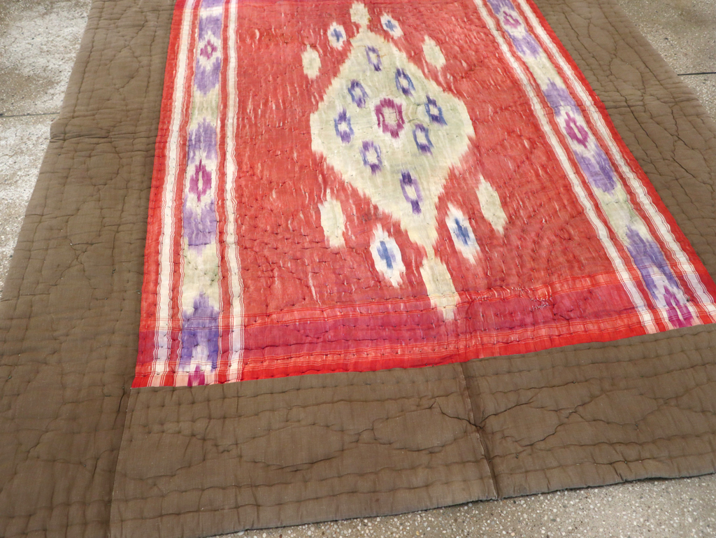 Vintage Persian Lahaf, No.25241 - Staging