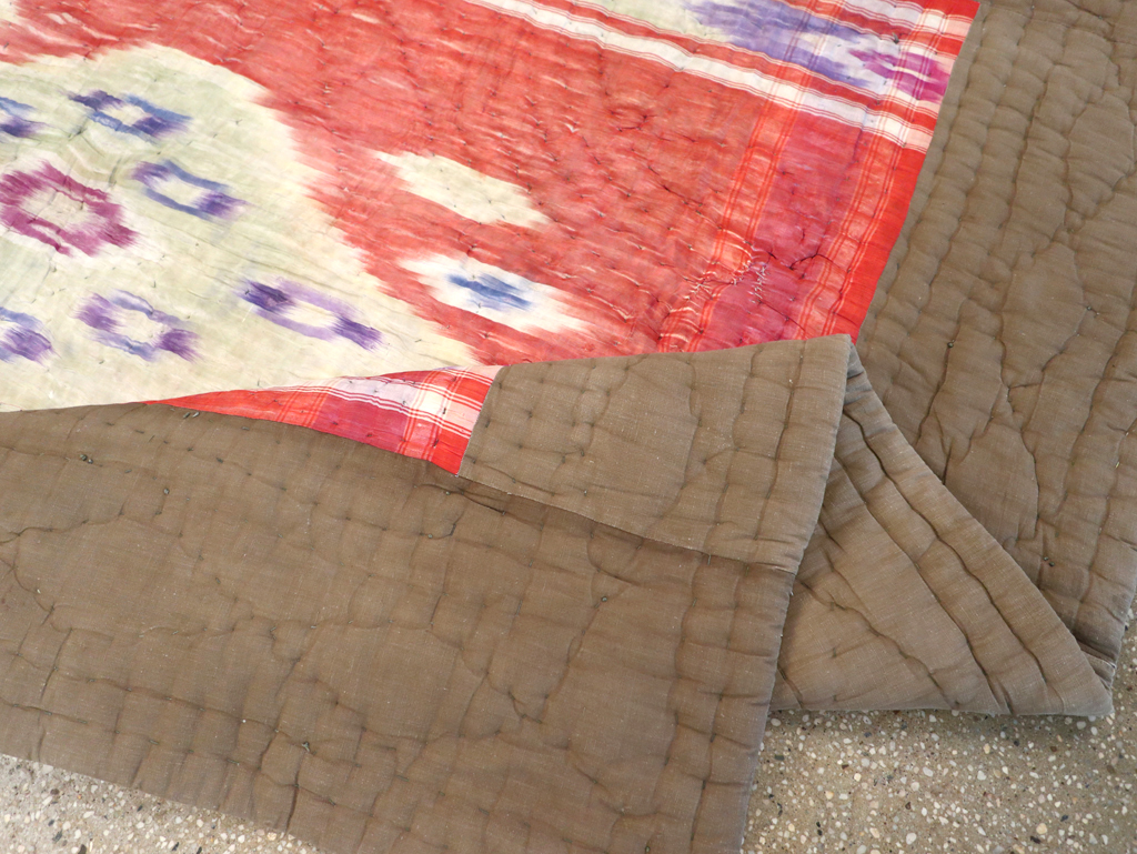 Vintage Persian Lahaf, No.25241 - Staging