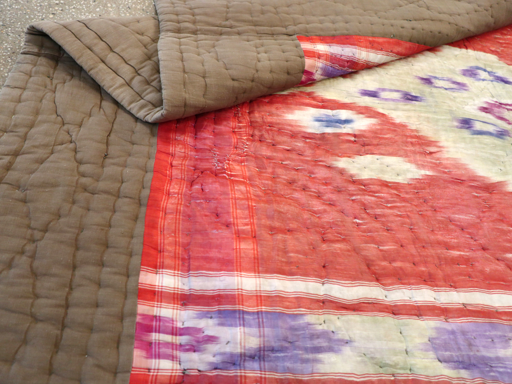 Vintage Persian Lahaf, No.25241 - Staging