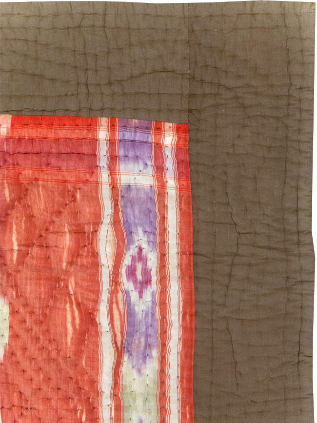 Vintage Persian Lahaf, No.25242 - Staging