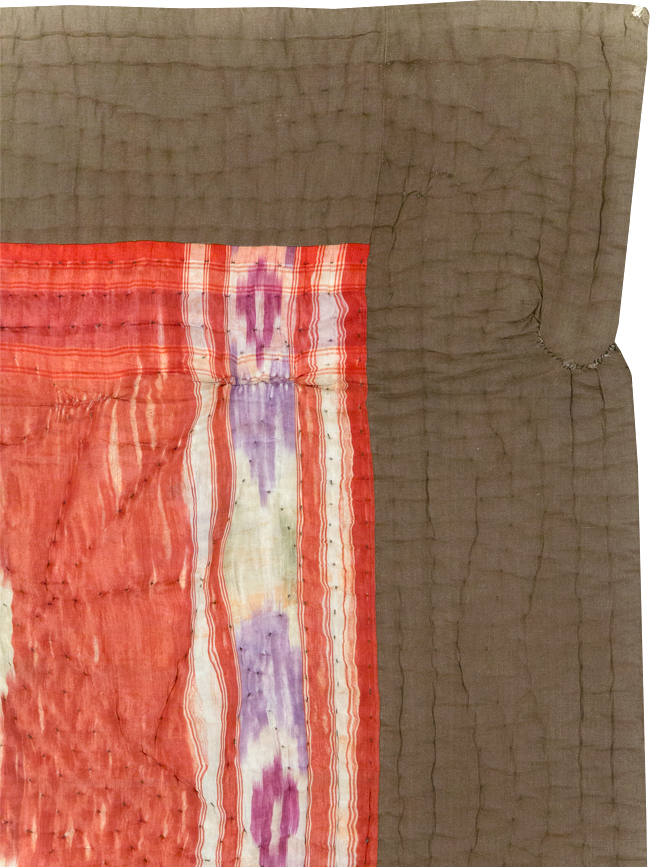 Vintage Persian Lahaf, No.25242 - Staging