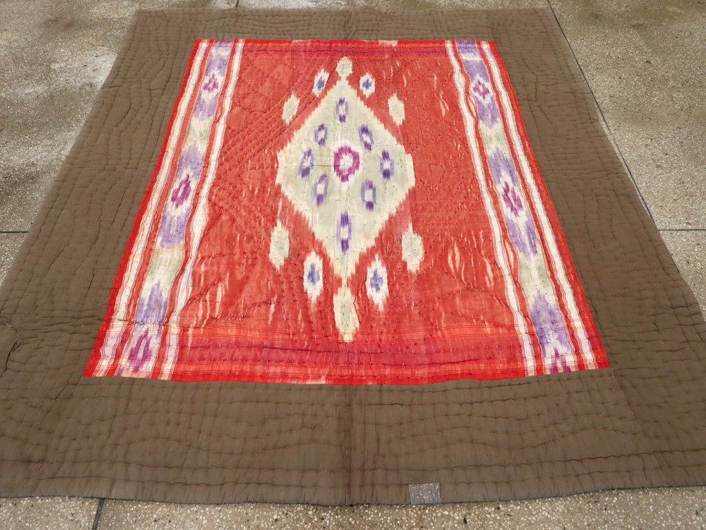 Vintage Persian Lahaf, No.25242 - Staging
