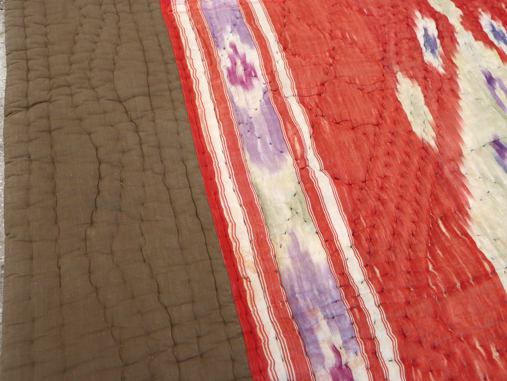 Vintage Persian Lahaf, No.25242 - Staging