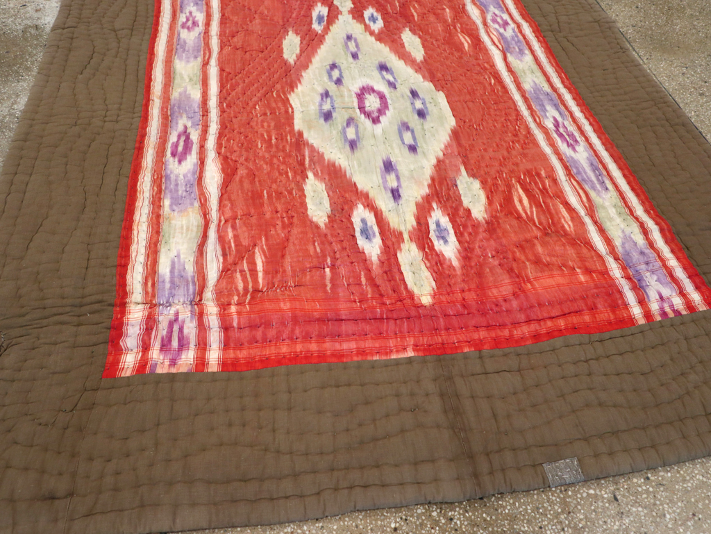 Vintage Persian Lahaf, No.25242 - Staging