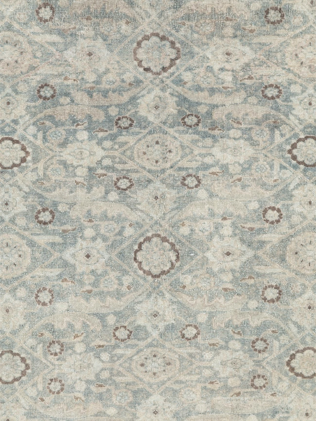 Vintage Persian Malayer Carpet, No.25356 - Staging