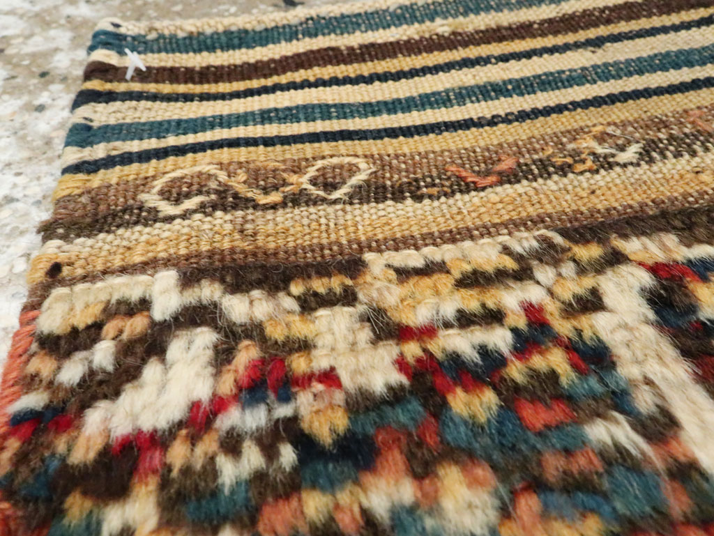 Vintage Persian Bag Face, No.25696 - Staging