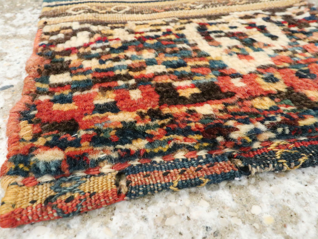 Vintage Persian Bag Face, No.25696 - Staging