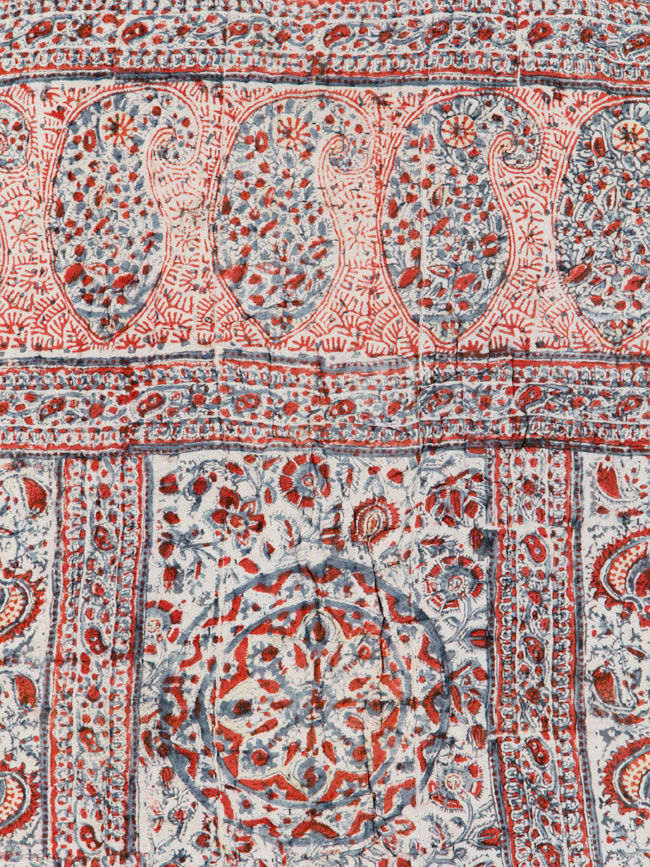 Vintage Persian Lahaf, No.25703 - Staging