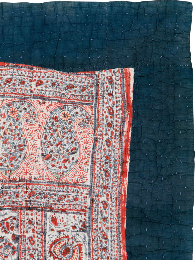 Vintage Persian Lahaf, No.25703 - Staging