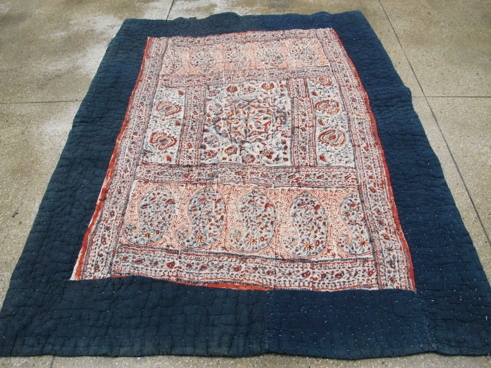 Vintage Persian Lahaf, No.25703 - Staging