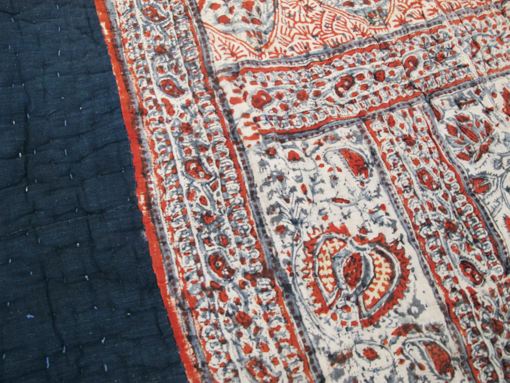 Vintage Persian Lahaf, No.25703 - Staging