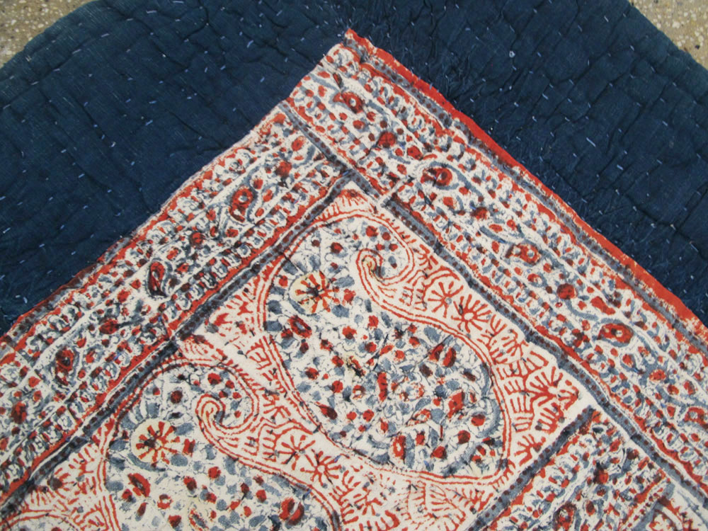 Vintage Persian Lahaf, No.25703 - Staging