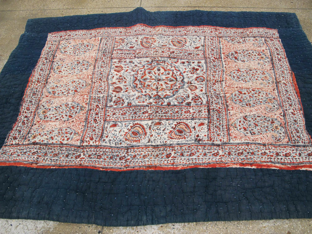 Vintage Persian Lahaf, No.25703 - Staging