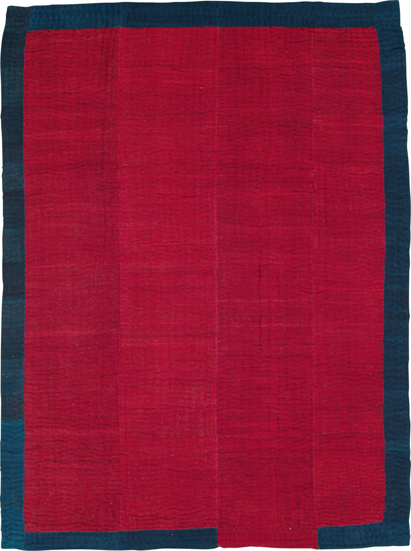 Vintage Persian Lahaf, No.25838 - Staging