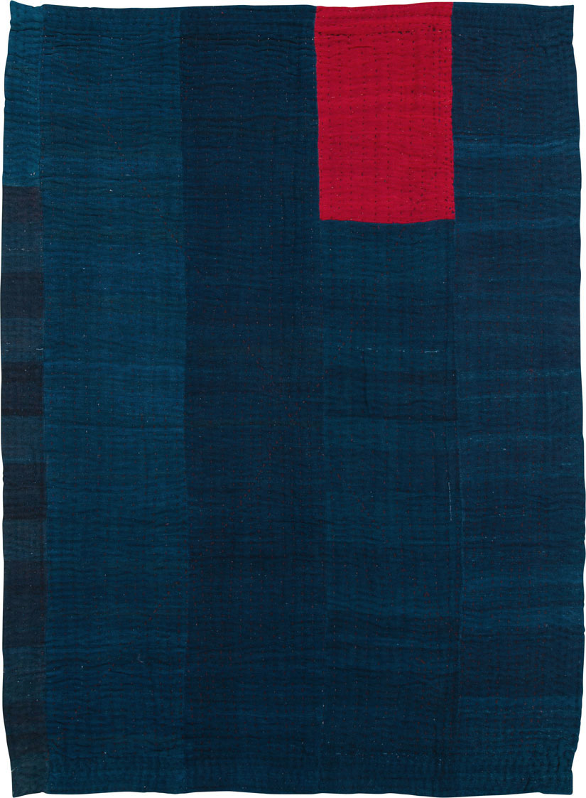 Vintage Persian Lahaf, No.25838 - Staging