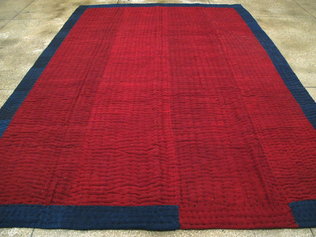 Vintage Persian Lahaf, No.25838 - Staging