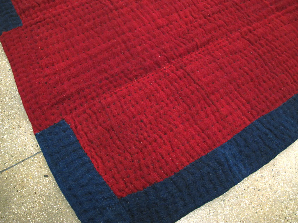 Vintage Persian Lahaf, No.25838 - Staging