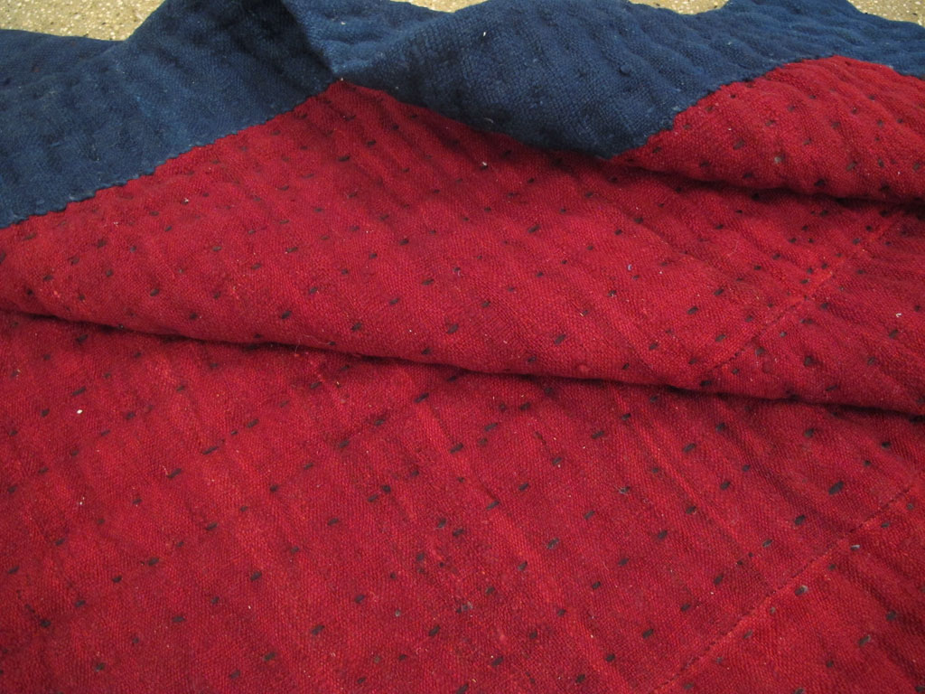 Vintage Persian Lahaf, No.25838 - Staging