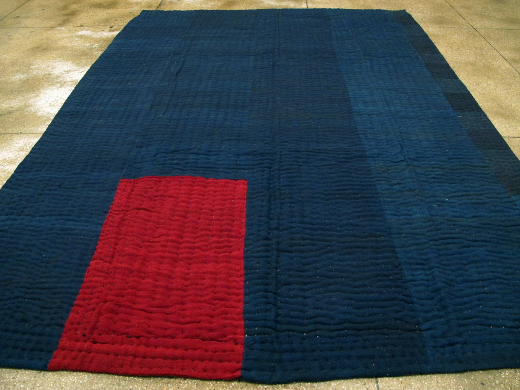 Vintage Persian Lahaf, No.25838 - Staging