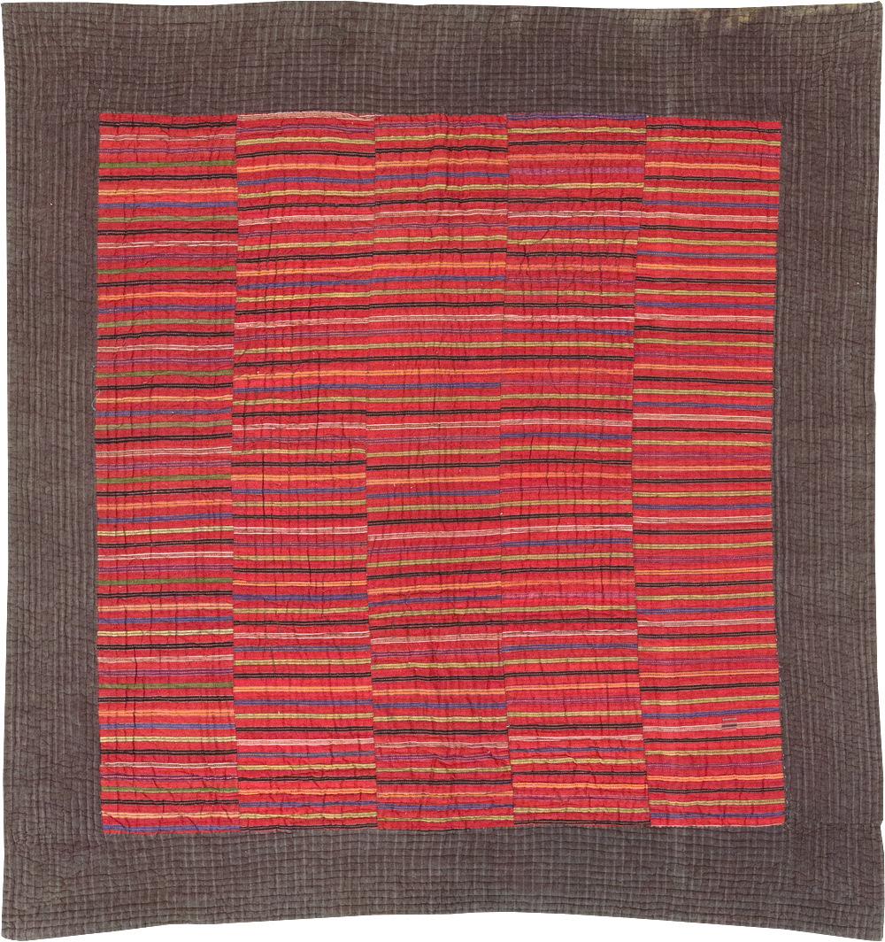 Vintage Persian Lahaf, No.25849 - Staging