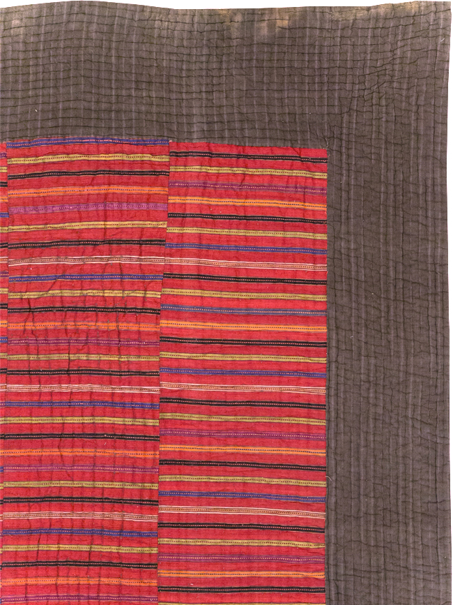 Vintage Persian Lahaf, No.25849 - Staging