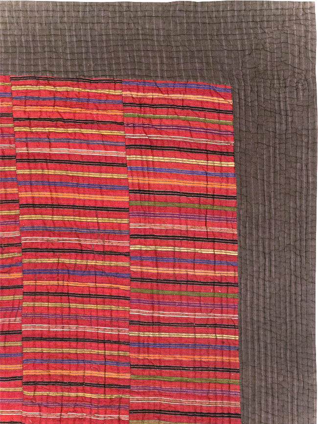 Vintage Persian Lahaf, No.25849 - Staging