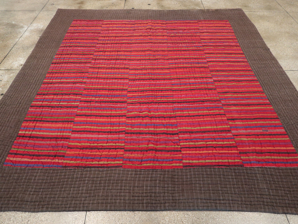 Vintage Persian Lahaf, No.25849 - Staging