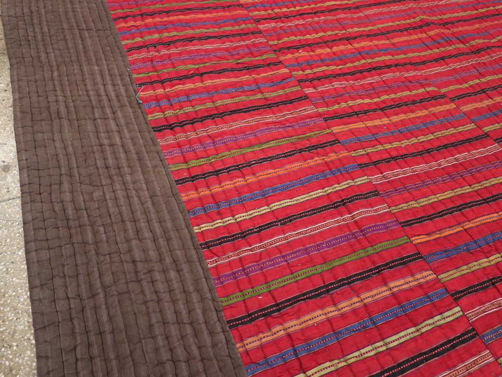 Vintage Persian Lahaf, No.25849 - Staging