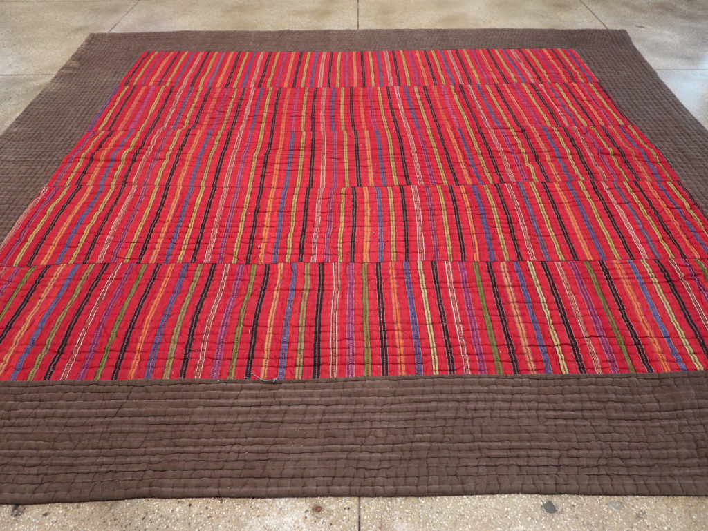 Vintage Persian Lahaf, No.25849 - Staging